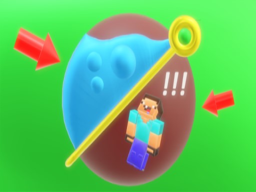 صورة: كريبر تجاه اندرمان من ماين كرافت.