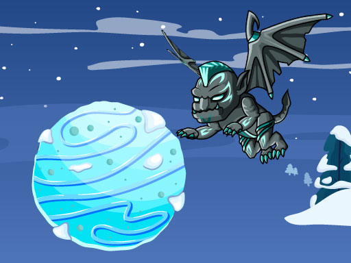 صورة: تنشيط كرة الجليد.