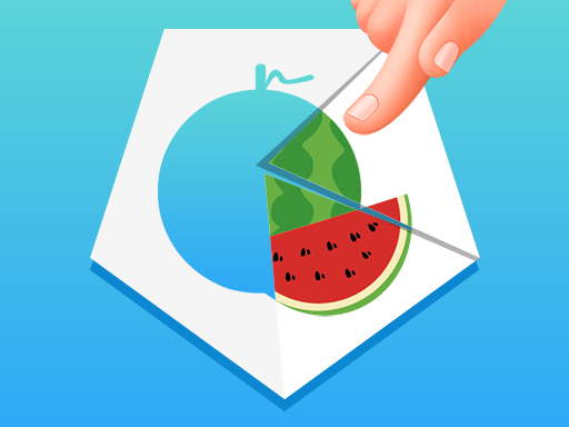 صورة: طية الورق على الشبكة.