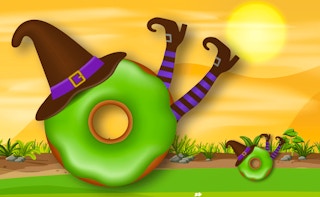 صورة: الدائرة السحرية في الانترنت.